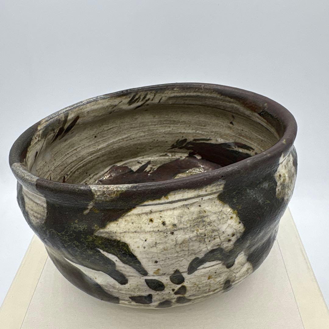 五代 真清水蔵六 茶盌