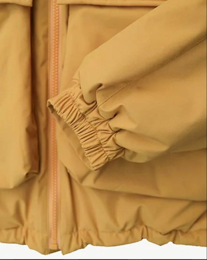 即購入OK FAKIE STANCE パデットジャケット M 完売品 ほぼ未使用