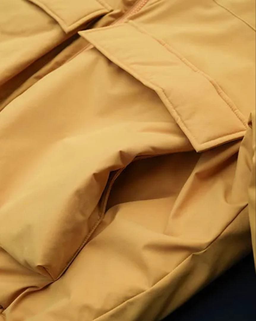 即購入OK FAKIE STANCE パデットジャケット M 完売品 ほぼ未使用