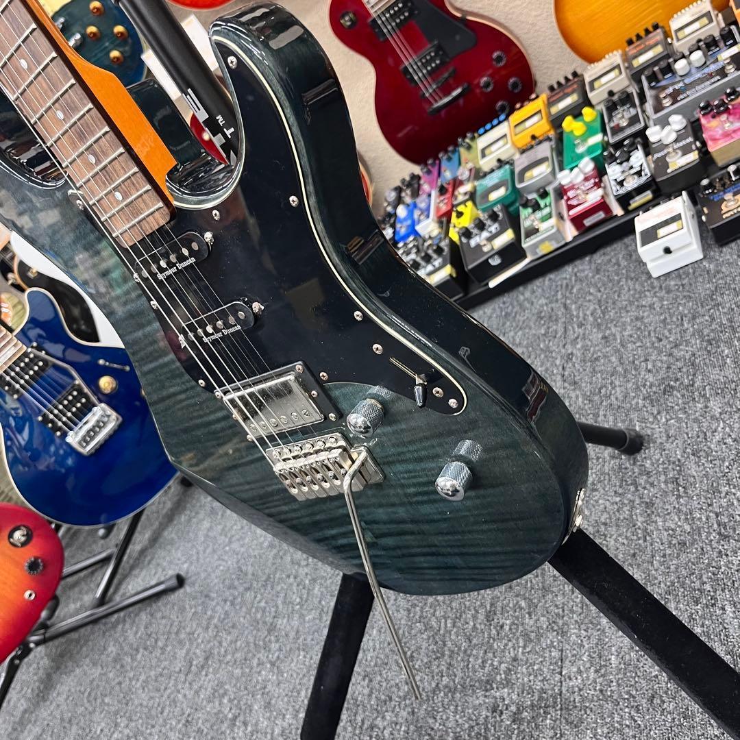 10710】 YAMAHA PACIFICA PAC612VIIFM IDB - メルカリ