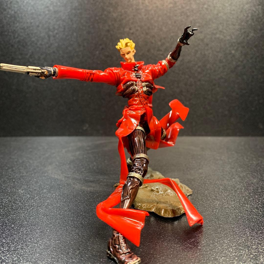 ヴァッシュザスタンピード トライガンマキシマム ストーリーイメージ