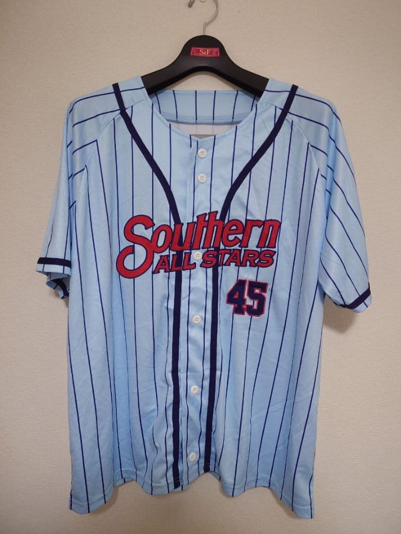 サザンオールスターズ 茅ヶ崎ライブ ベースボールシャツ M