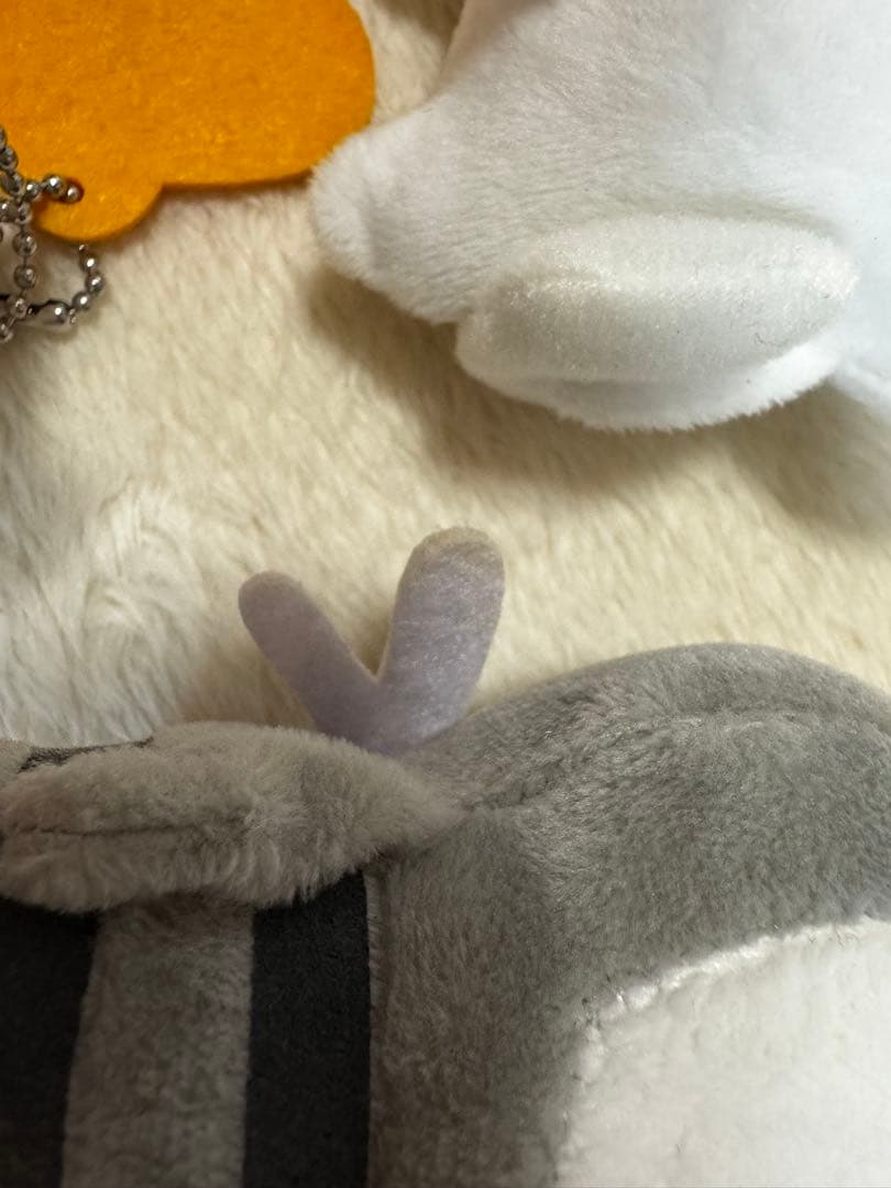 自分ツッコミくま　蚊