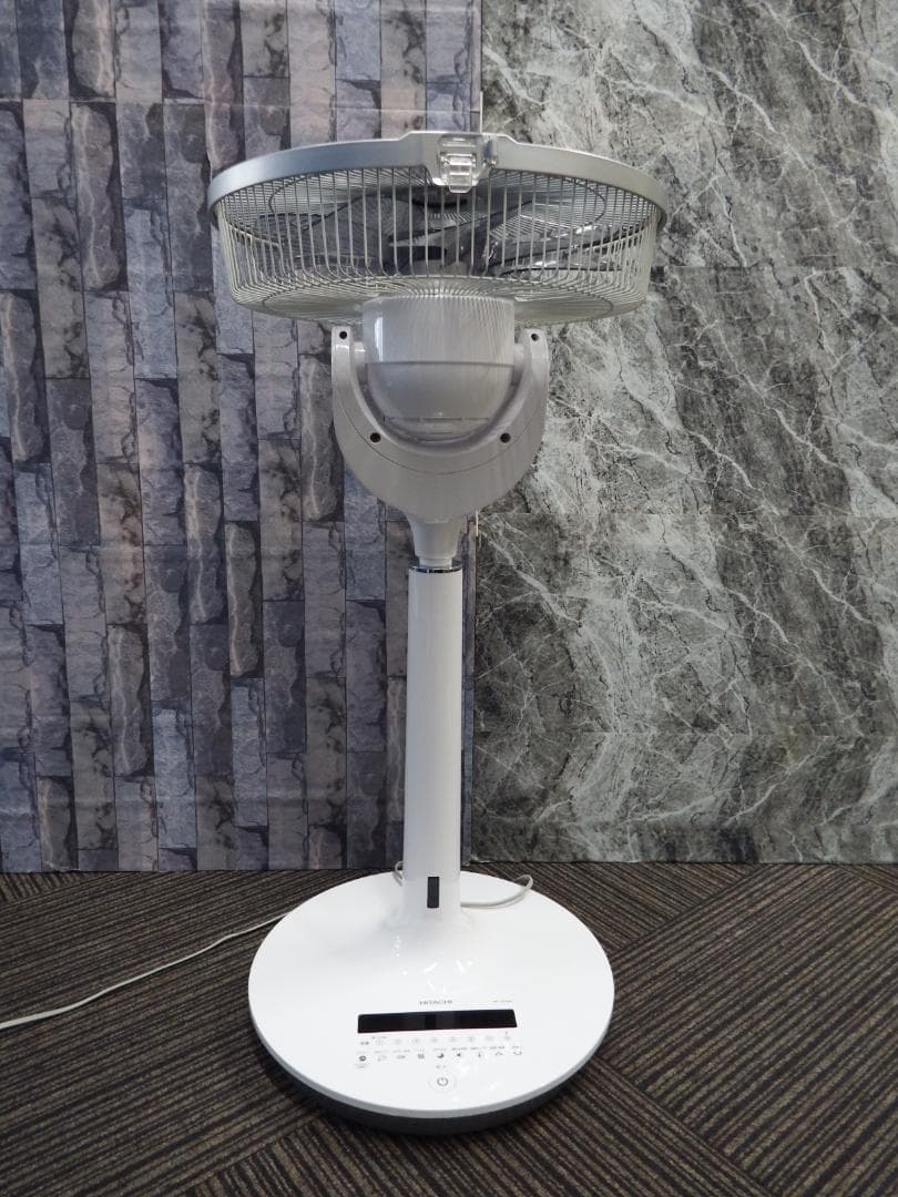 HITACHI 扇風機 HEF-DC6000 日立 DCモーター スリムファン②