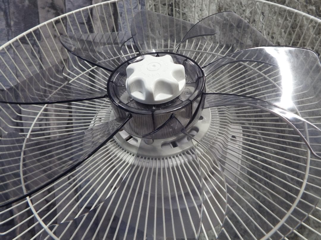 HITACHI 扇風機 HEF-DC6000 日立 DCモーター スリムファン②