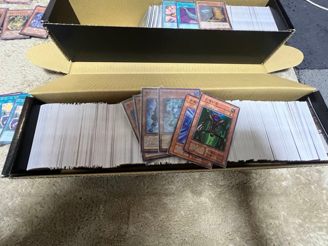 遊戯王　まとめ売り(引退品)
