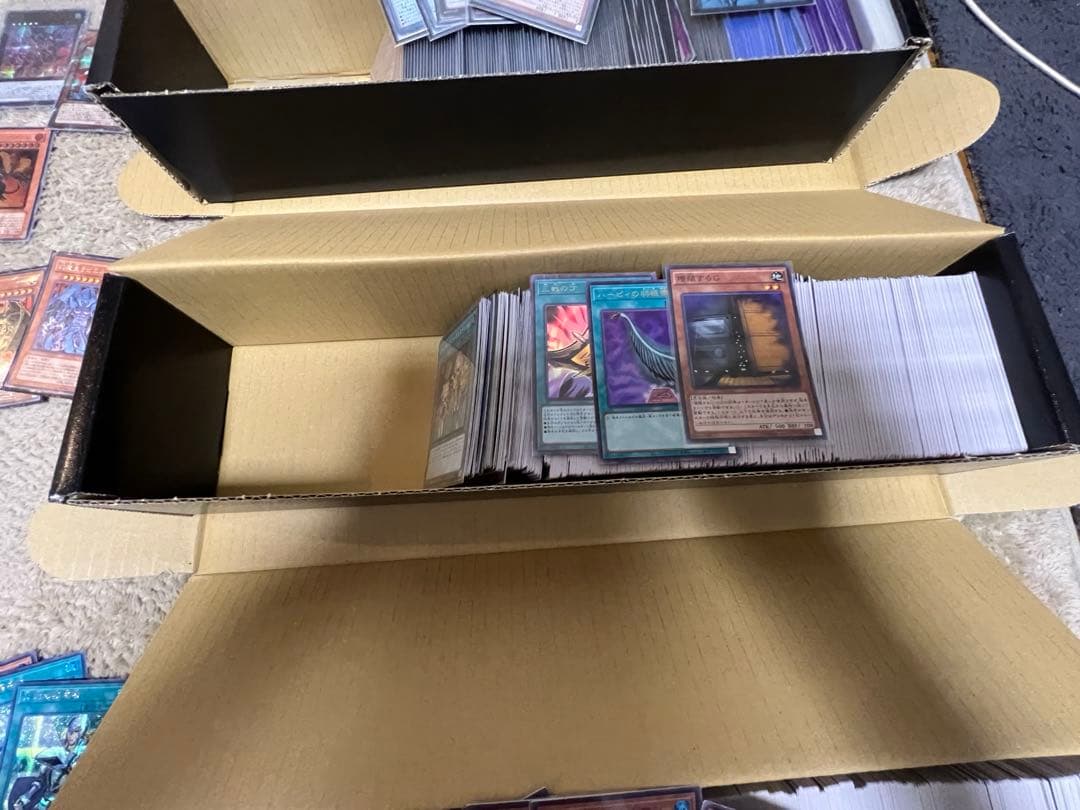 遊戯王　まとめ売り(引退品)