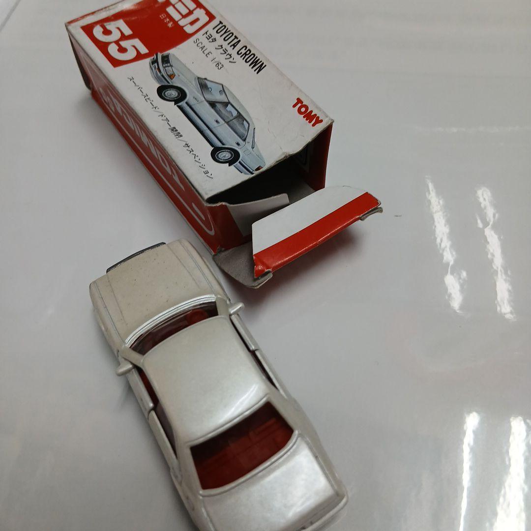 トミカ トヨタ クラウン 1/63