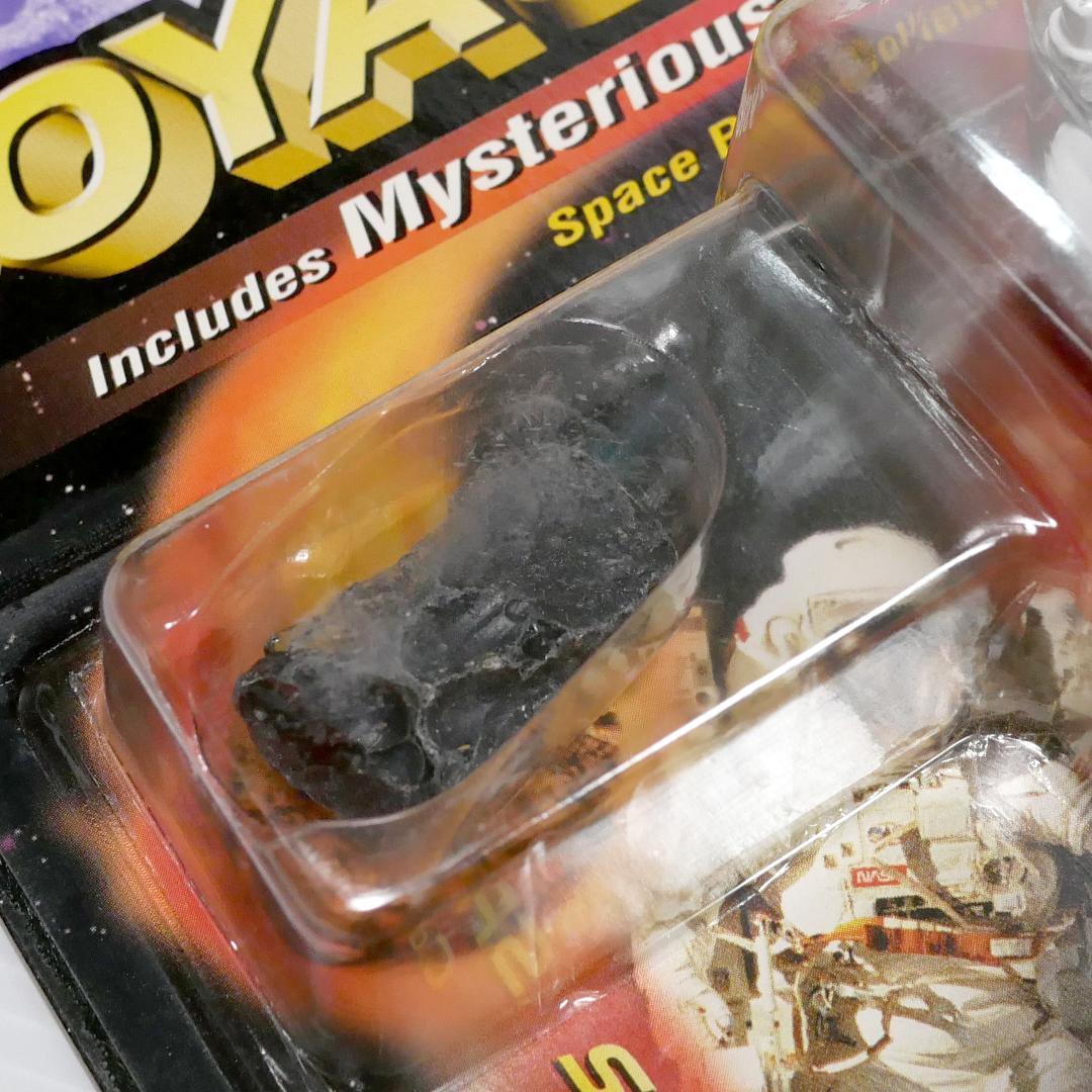 SPACE VOYAGERS（宇宙飛行士フィギュア）+スペースシャトルミニチュア