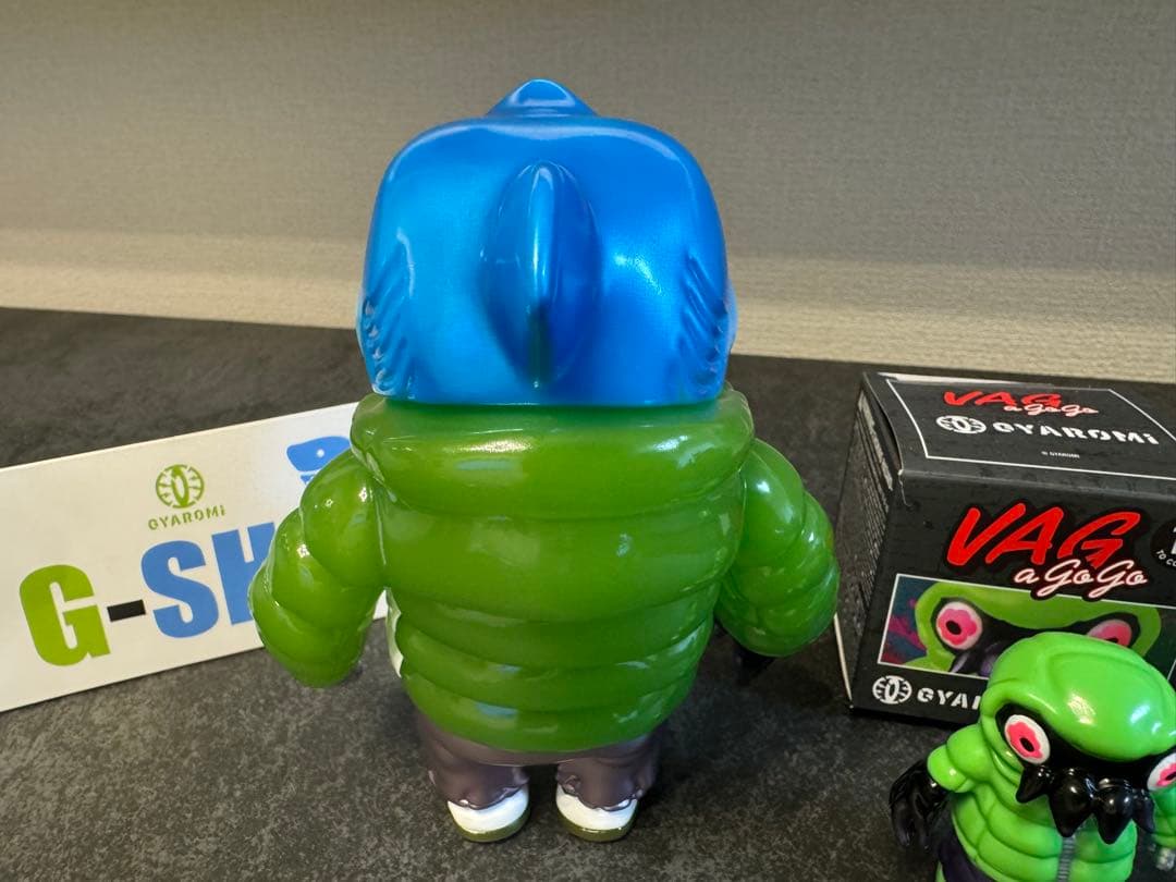 G-SHARK MomocoStudio VAG A GO GO ギャロミ - メルカリ