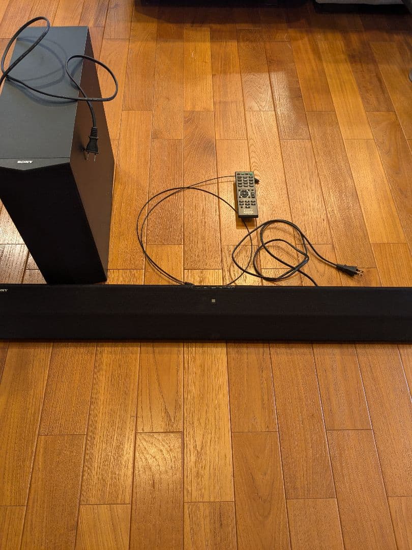 SONY SA-CT370 アクティブスピーカーシステム