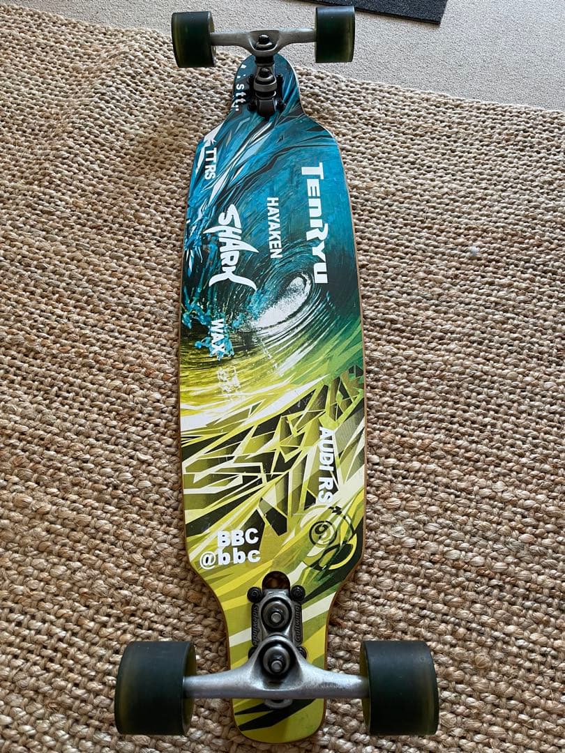 sector9 ロングスケートボード 90cm