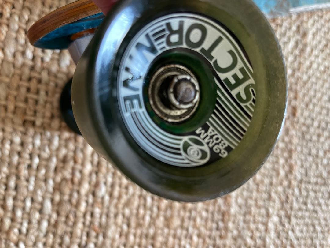 sector9 ロングスケートボード 90cm