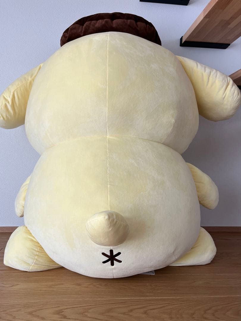 すべてを受け入れるポムポムプリン