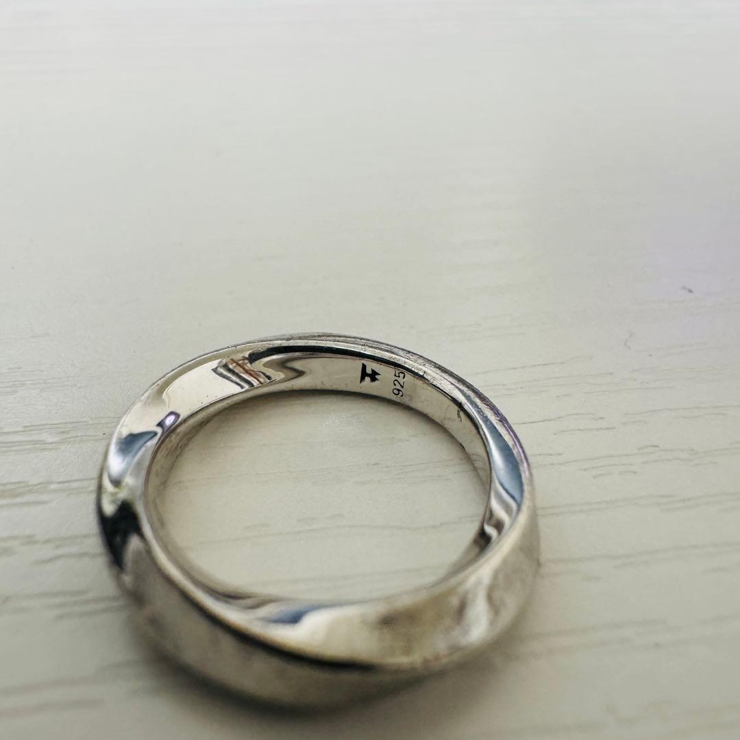 【箱付】TOMWOOD トムウッド　Infinity Band Slim　8号