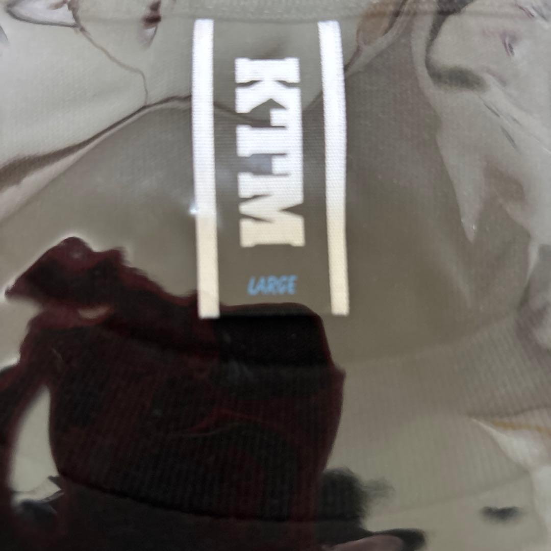 猿ロゴTシャツ【2003】CLUB KTM 15th ANNIV. 限定ブラック タレントグッズ