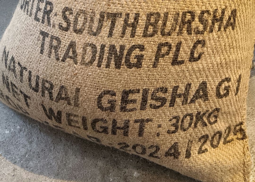 生豆】エチオピア ゲイシャ G1 ナチュラル 500g エチオピアゲイシャ