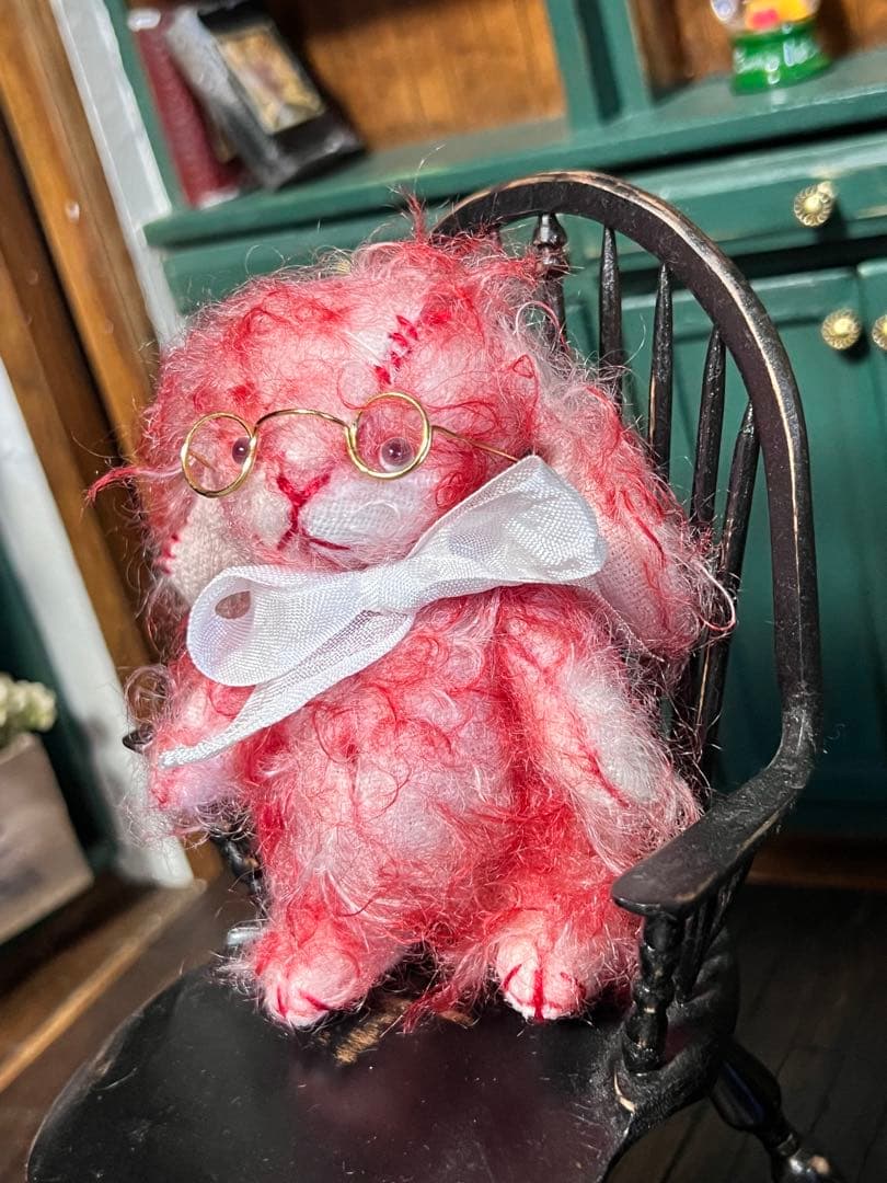 Cokuma テディベア うさぎ