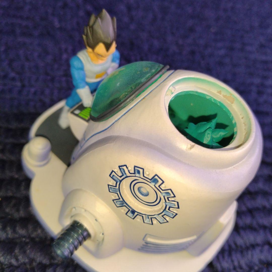 ドラゴンボールフィギュア ドラカプ メディカルマシーン＆ブロリー 2点