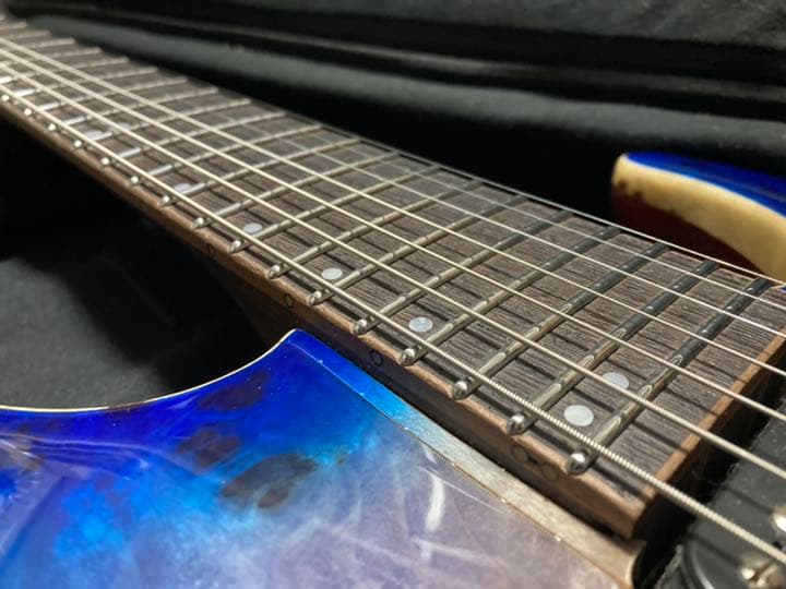 Ibanez S1027PBF 【最終値下げ】7弦ギター