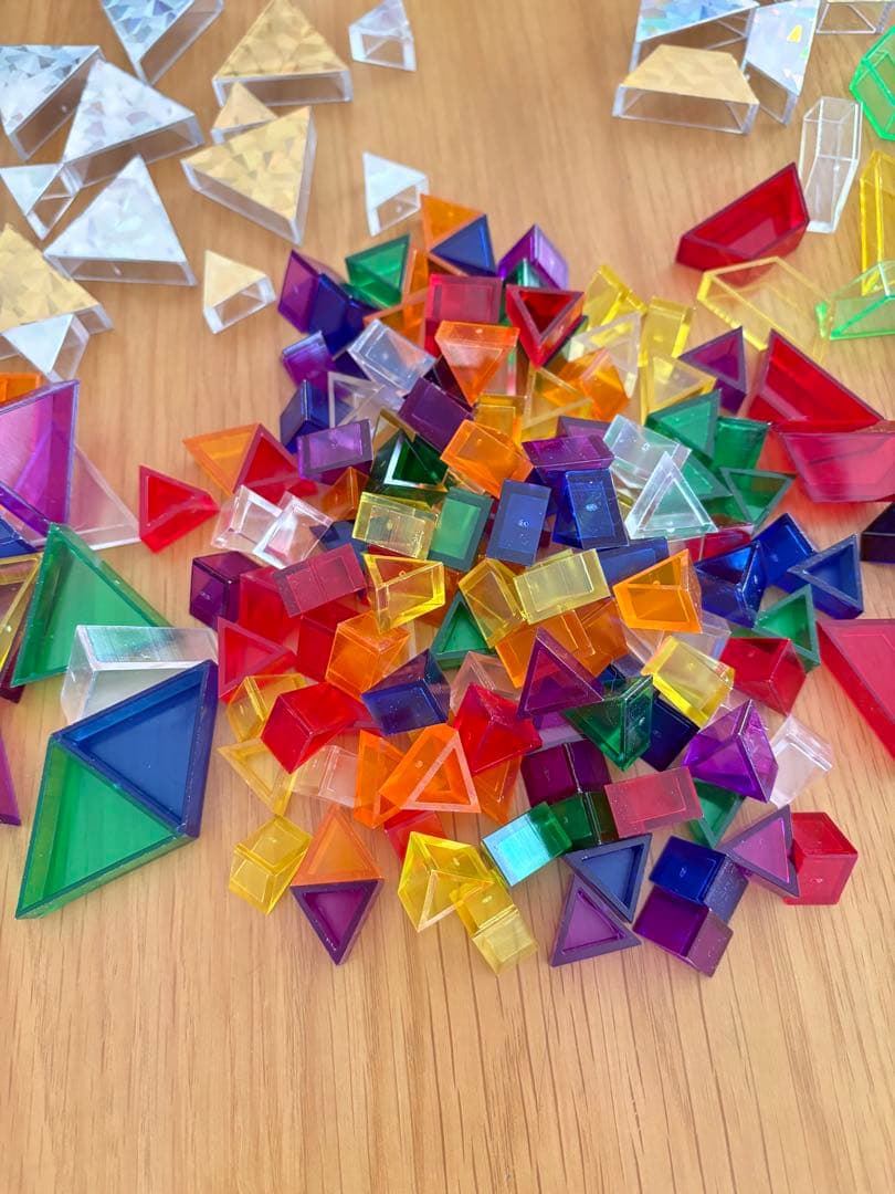 Dusyma デュシマ　プリズモこまセット