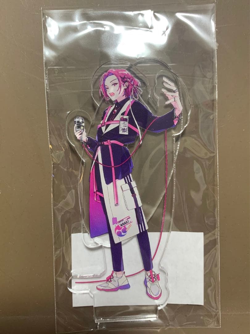 あなめくじ あらき アクスタ あらなるめい あなめくじ あなめや あらき