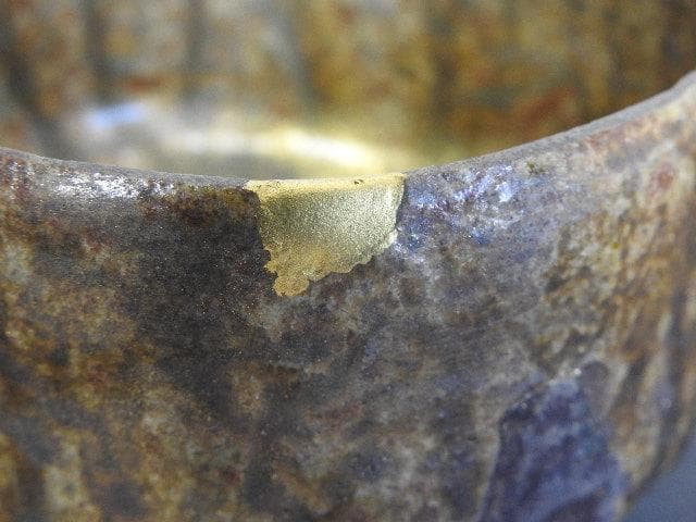 赤膚焼　木白　保存箱　MA490