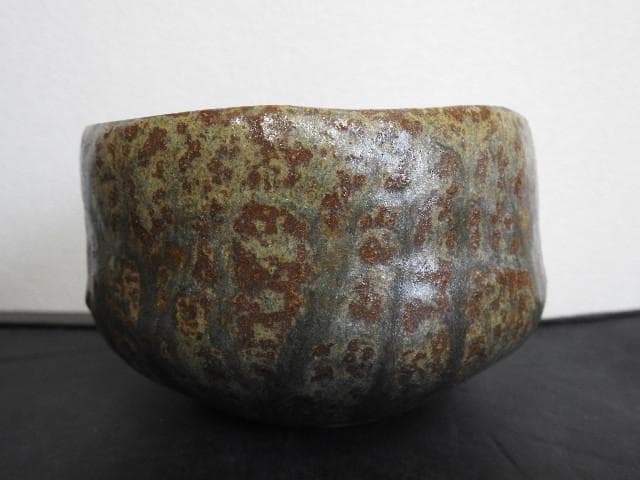 赤膚焼　木白　保存箱　MA490