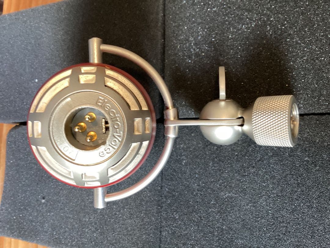 Electro-Voice Cardinal コンデンサーマイク Blue