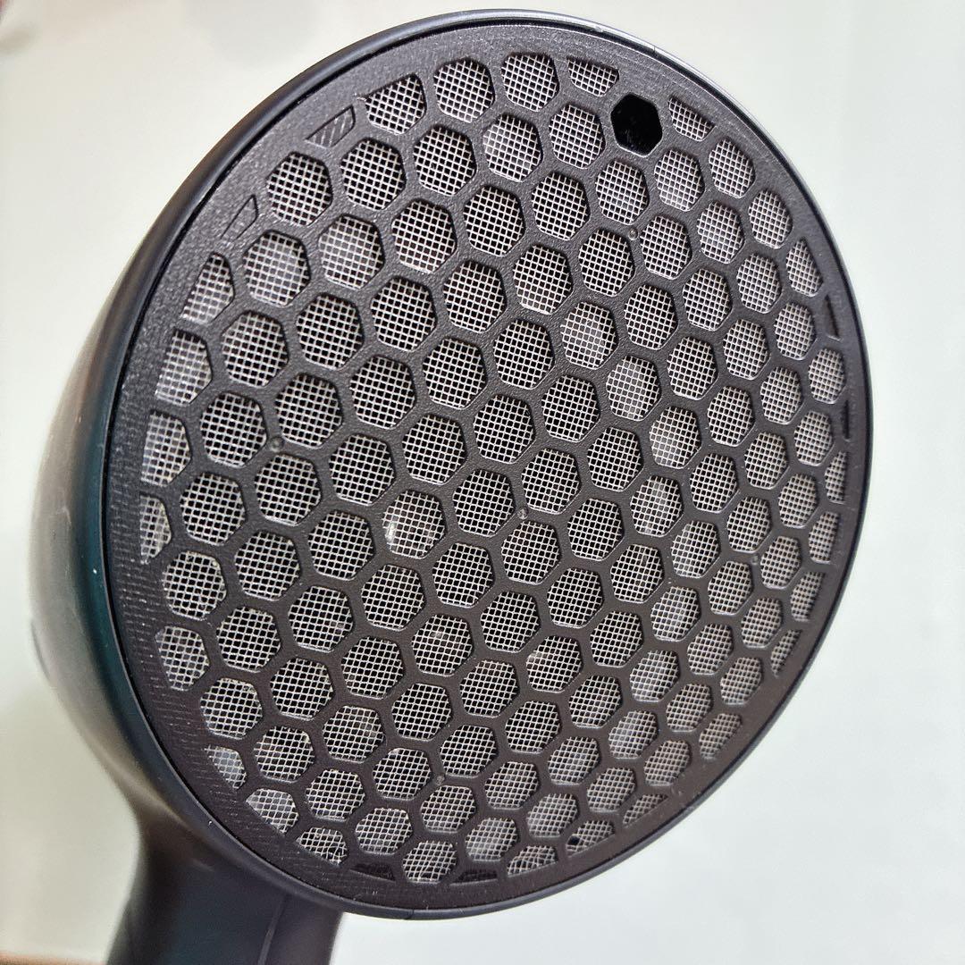 Panasonic パナソニック ヘアドライヤー ナノケア EH-NA0G 黒