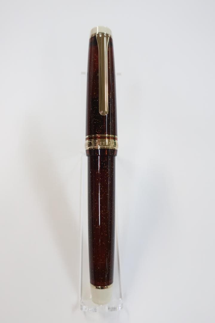 新品未使用 2013限定 SAILOR FPカクテルシリーズ万年筆 MF 21K 中古