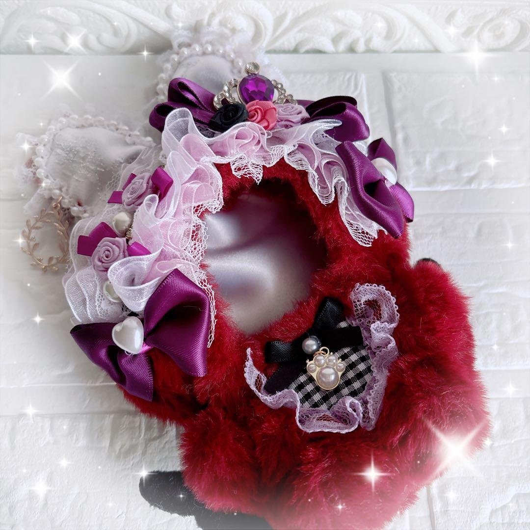 ほのか様専用 ぬい服着ぐるみ♡いつぬい♡ウサちゃん ほのか ぬい服