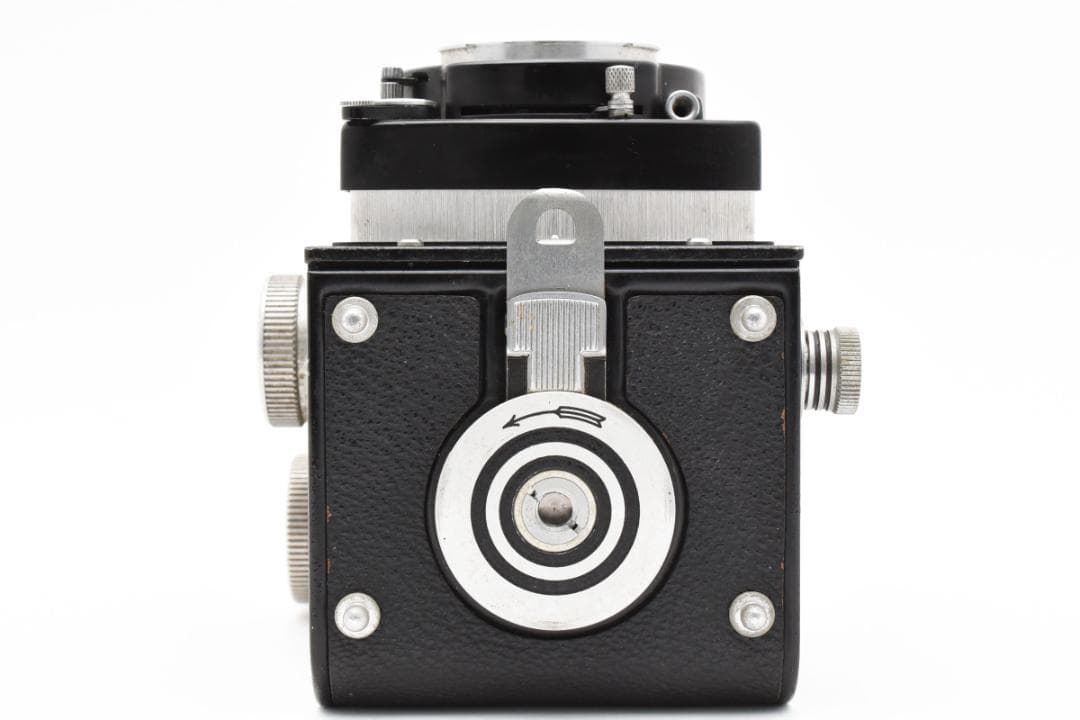 1020＊Rolleicord V 75 3.5 二眼レフ フィルムカメラ