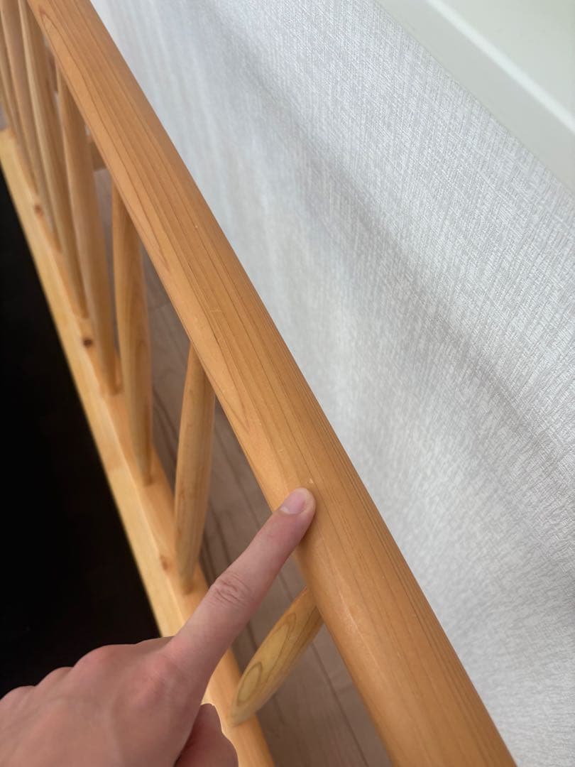 シギヤマ家具 ファブリックソファ 幅164cm USED