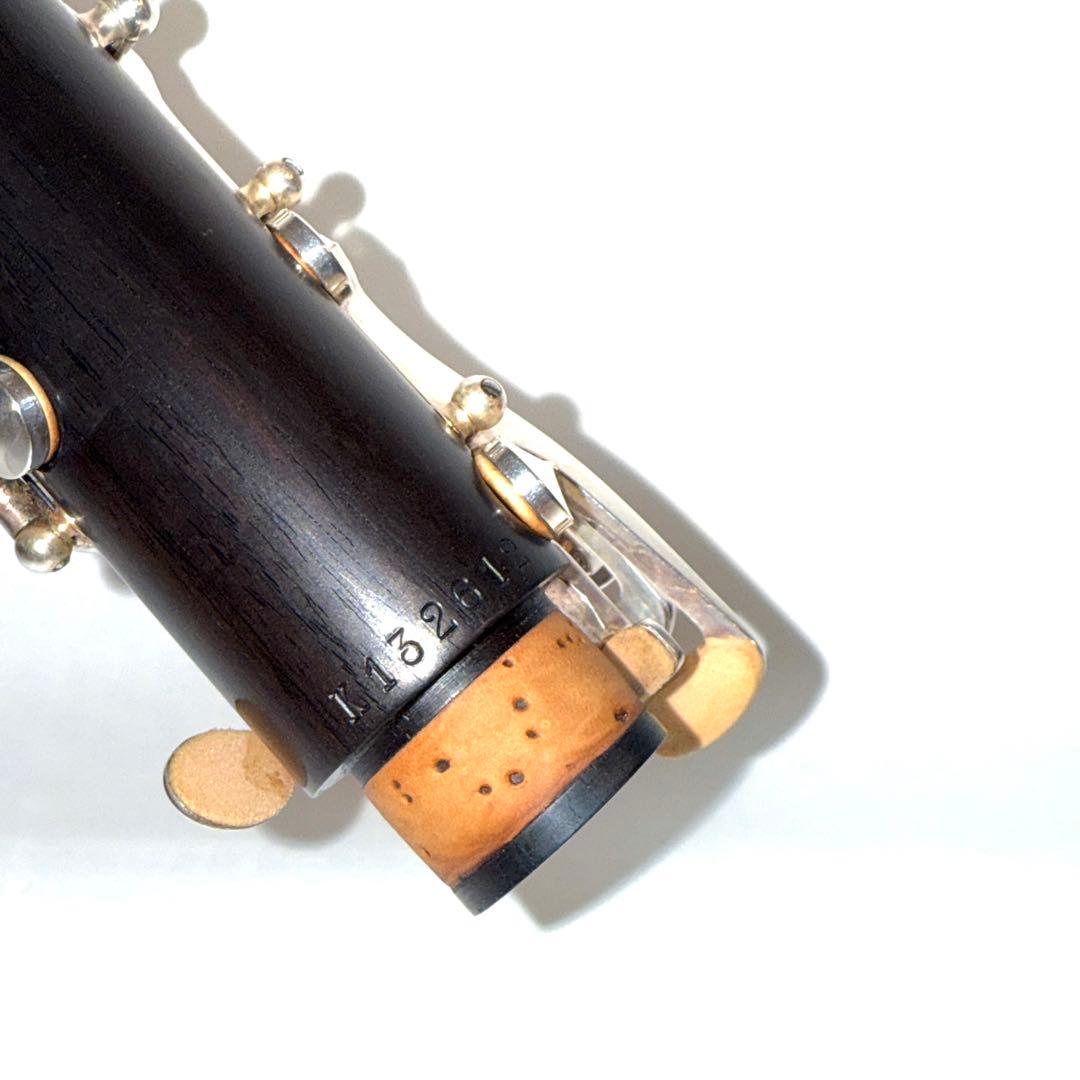 【超美品】ビュッフェクランポン E13SP B♭クラリネット タンポ交換済み