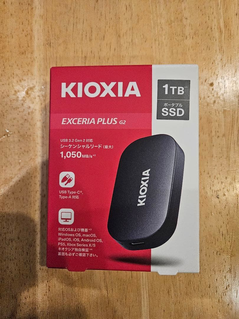 Synology DS120j NAS(6TB)、外付けHDD(6TB)