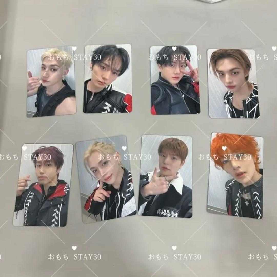 StrayKids スキズ オフイベ 関東 Hollow トレカ コンプ - メルカリ