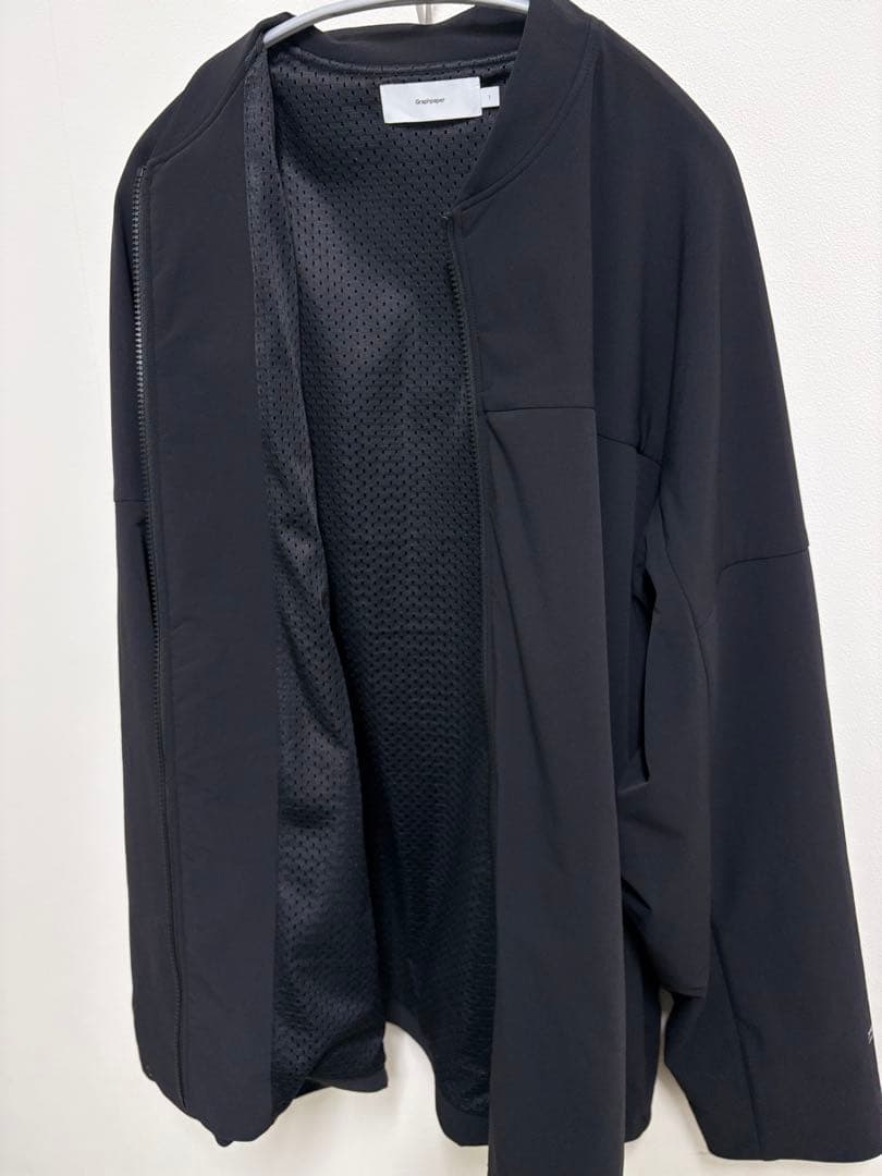 graphpaper PERTEX Yoke Blouson - メルカリ