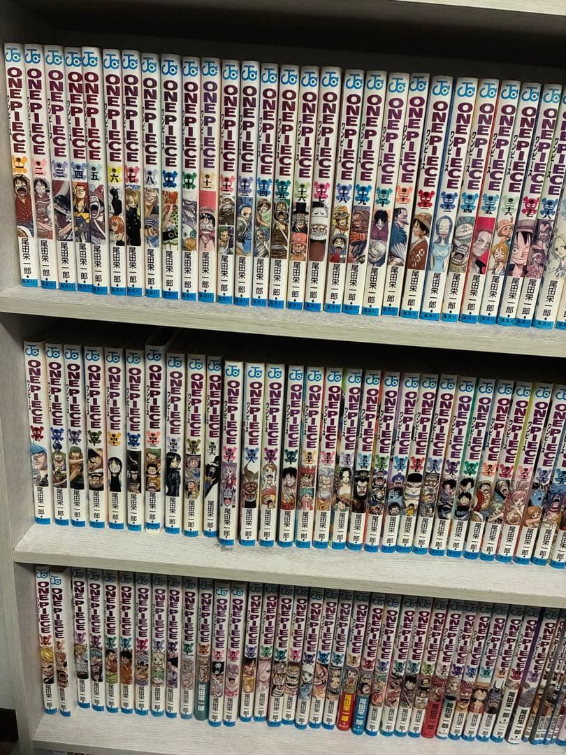 ONE PIECE まとめ売り 1巻~103巻