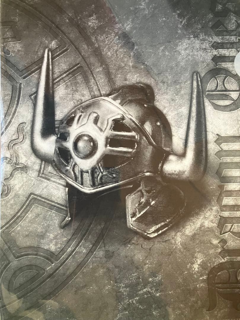 激レア】ドラゴンクエスト ロトの兜 ＆ ロトの紋章 クリアファイル 鳥山明