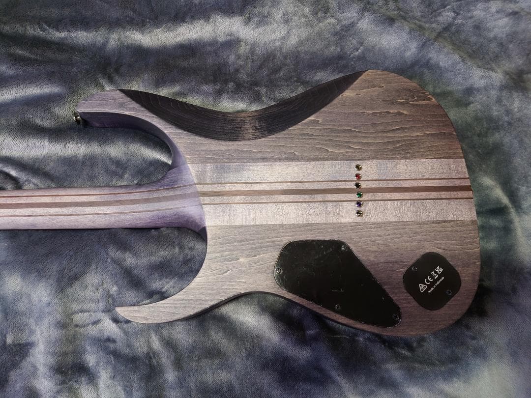 Ibanez RGT1221PB-DTF エレキギター