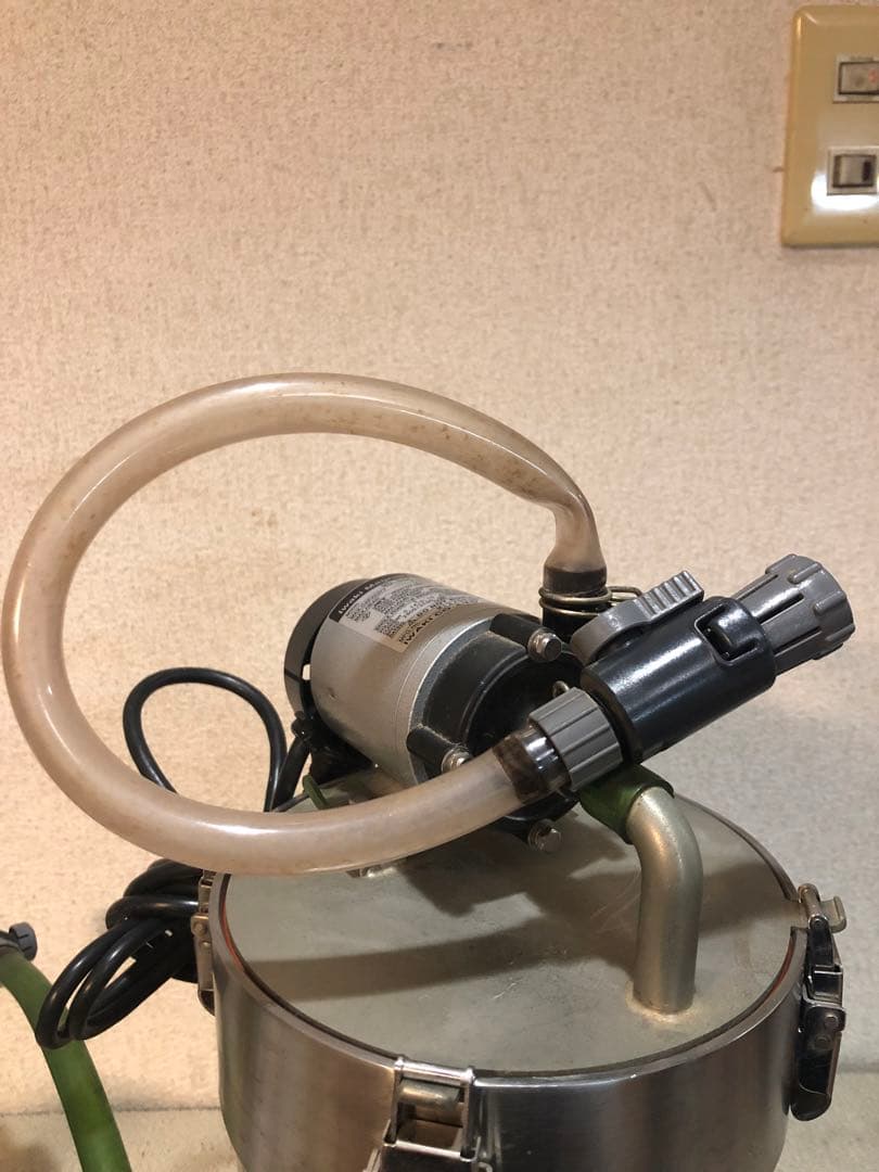 IWAKI マグネットポンプ MD-6ZK-N01