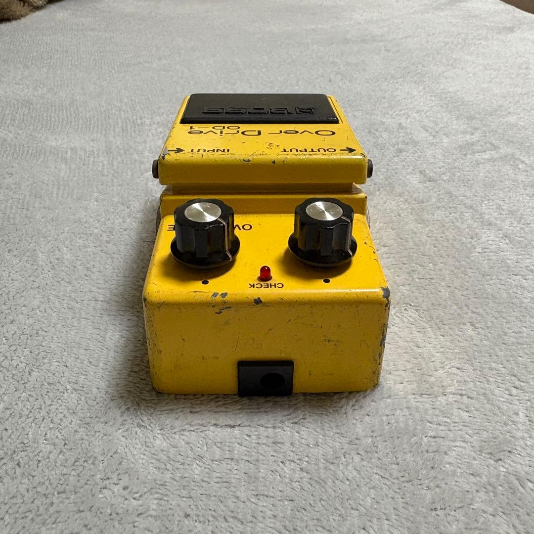 BOSS OD-1 1980年製 銀ねじ #9400 - メルカリ