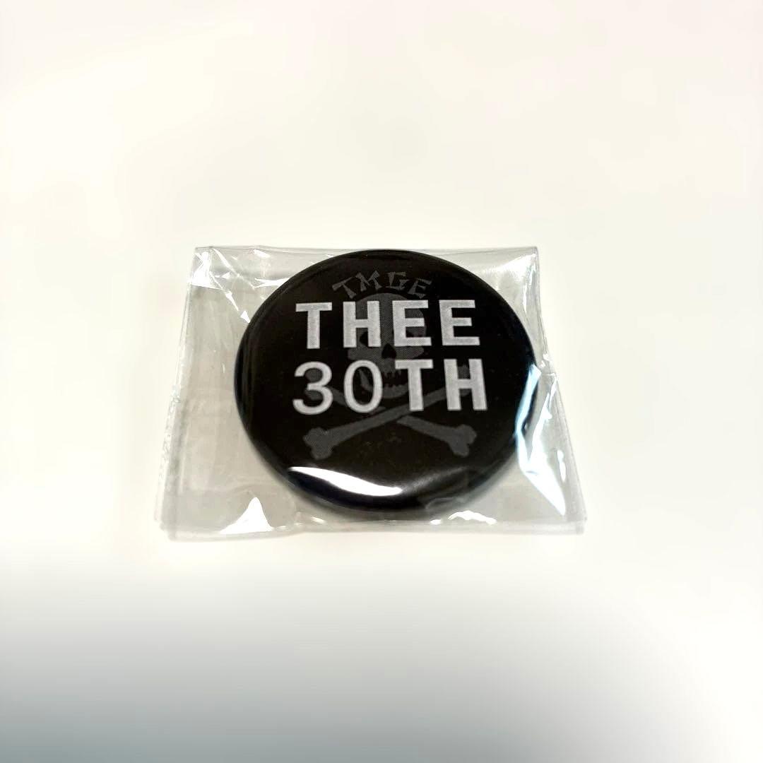 新品未開封 ミッシェルガンエレファント 缶バッジ 3個 限定品 スカル