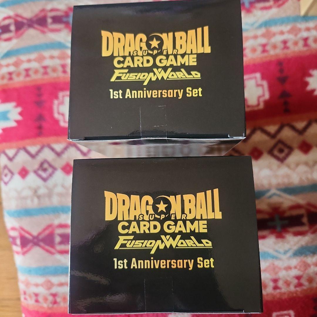 最安値‼️1stアニバーサリーセット‼️×2セット❗