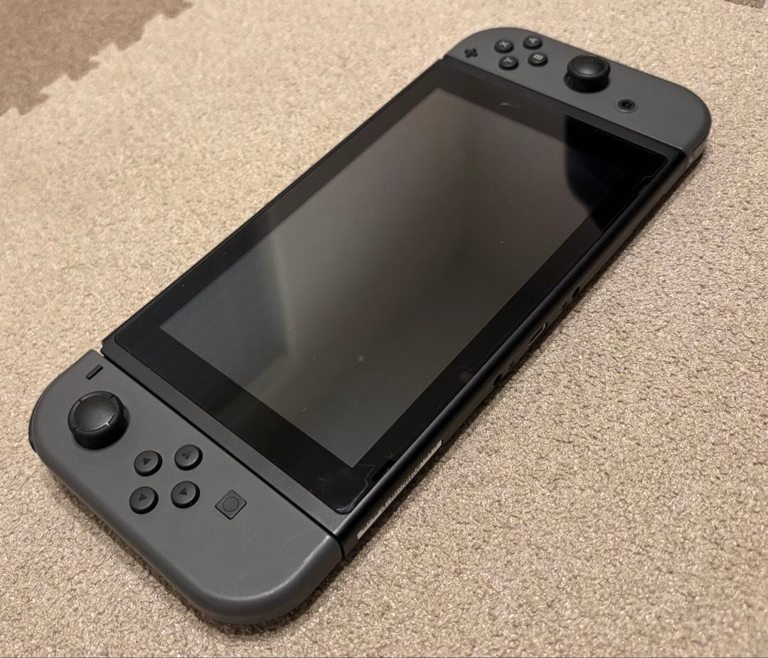 Nintendo Switch 初代 本体セット（おまけケース付き）