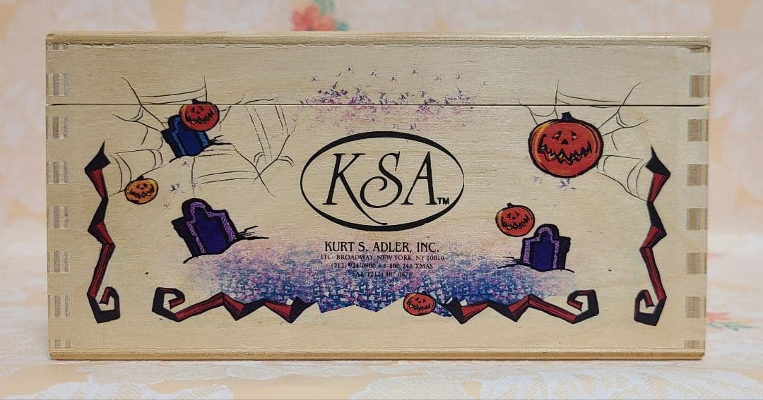 超激レア ナイトメア・ビフォア・クリスマス オーナメント 限定品