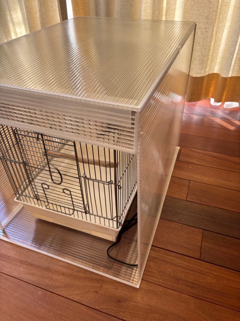 MEG様専用！鳥ケージ保温カバー！オーダーメイド！