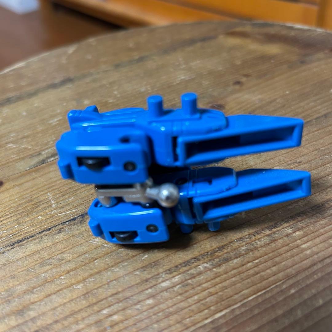 ダブルマシンロボ サイドランサー トランスフォーマー ビンテージ 昭和 レトロ