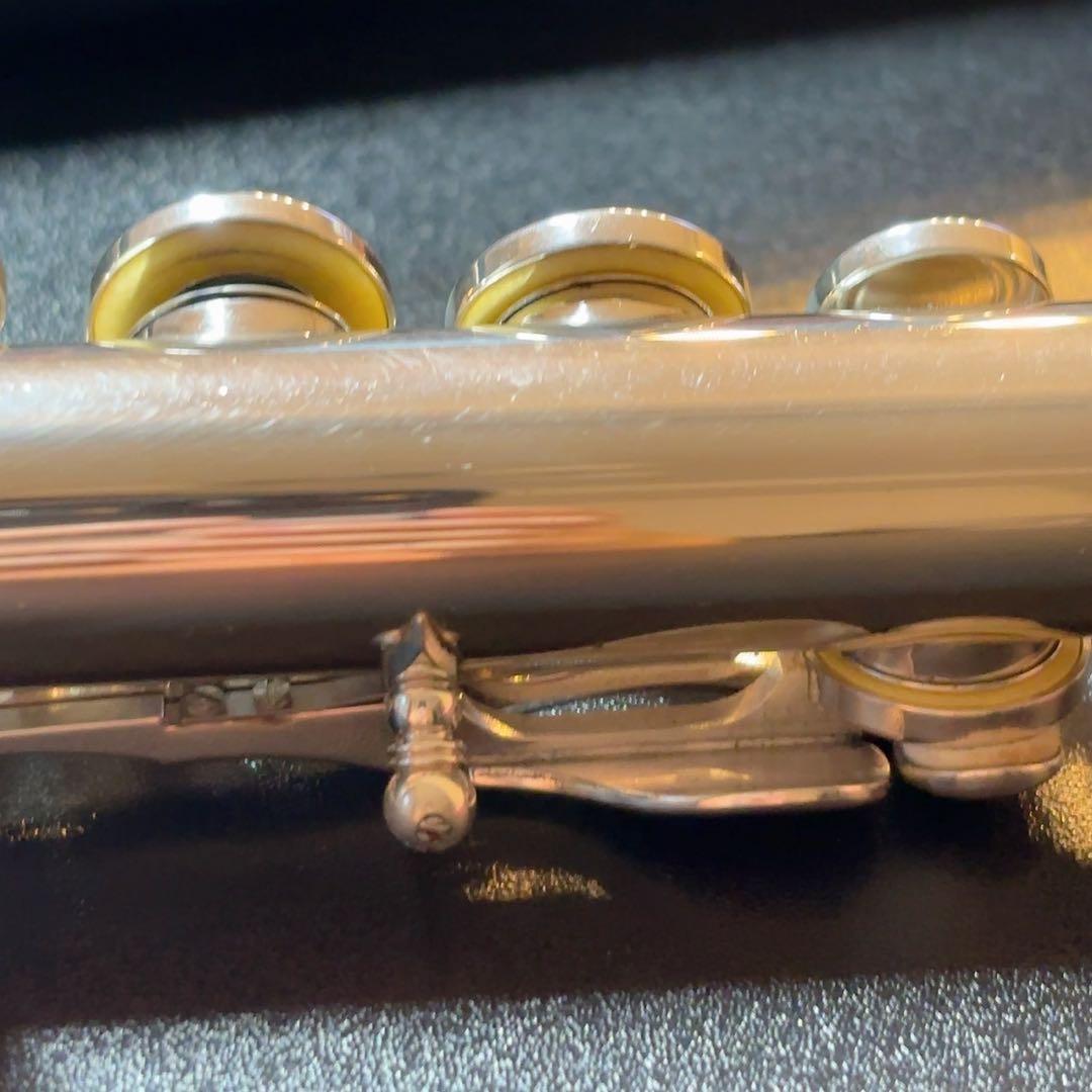 YAMAHA flute フルート YFL-517